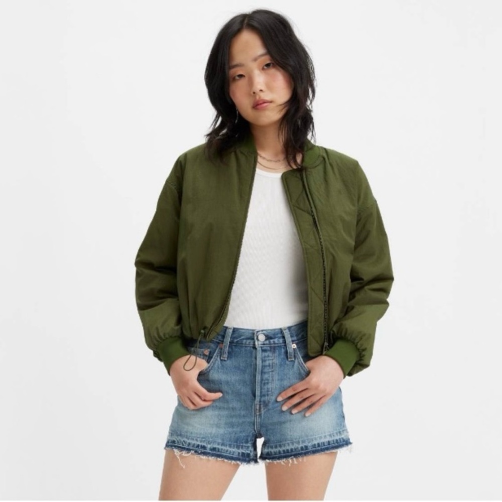 Levi’s 501 shorts NWT